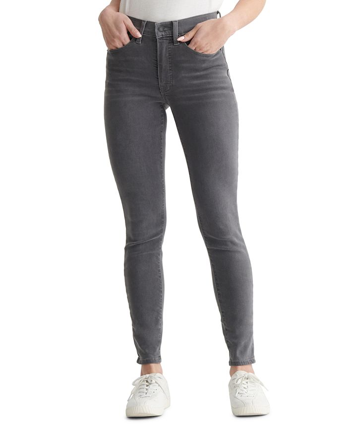 Lucky Brand Bridgette High-Rise Skinny Jeans - Macy's