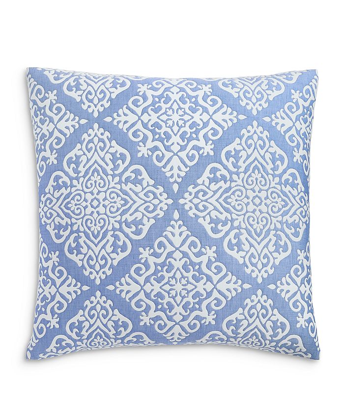 Charter Club Medallion European Sham, Created for Macy's & Reviews