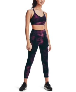 Under Armour Women's Meridian Printed 7/8 Length Leggings