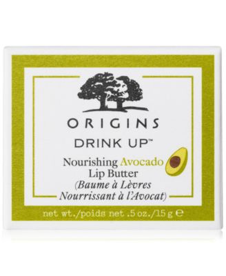 Drink Up Nourishing Avocado Lip Butter 