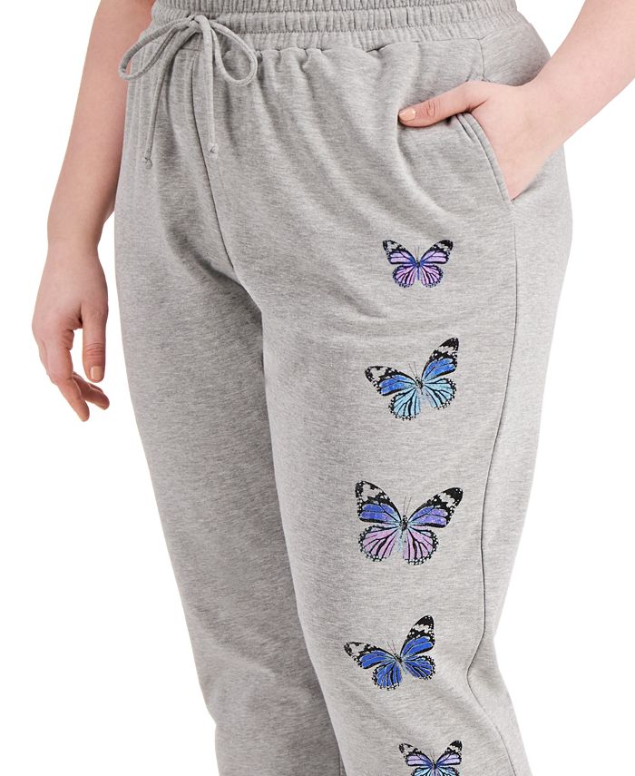 plus size jogger pants