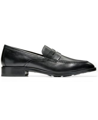 Cole Haan Men's Hawthorne Slip-On Leather Penny Loafers - Macy's