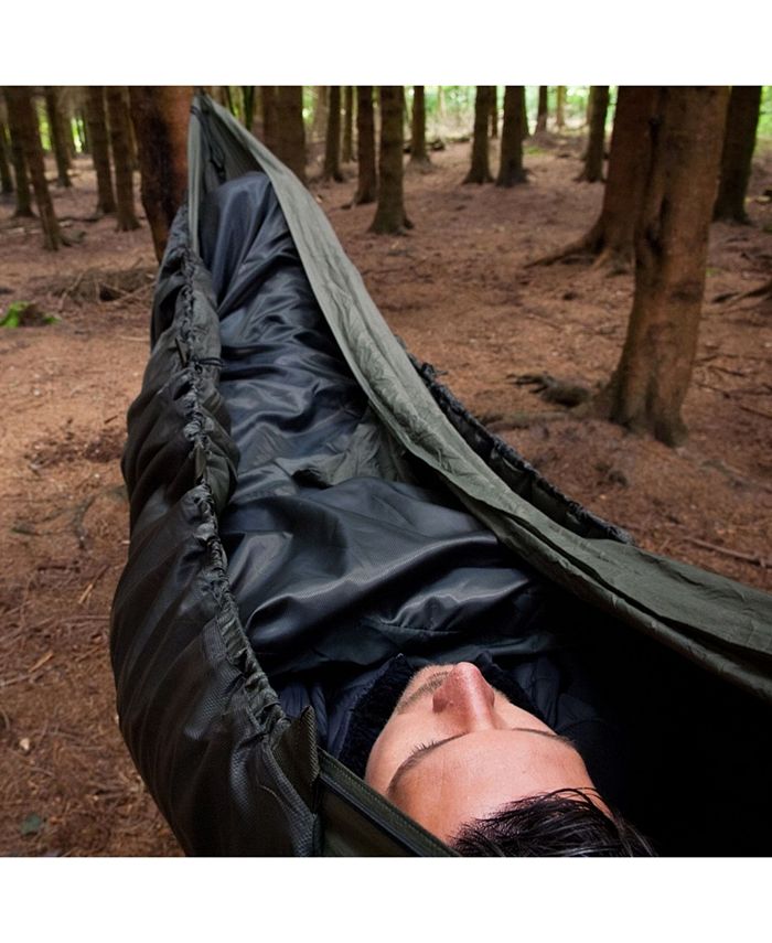 Snugpak Hammock Quilt with Travel soft Insulation Macy's