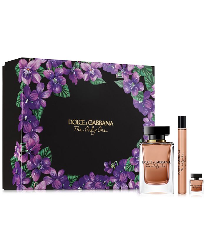 Dolce & Gabbana DOLCE&GABBANA 3Pc. The Only One Eau de Parfum Gift Set
