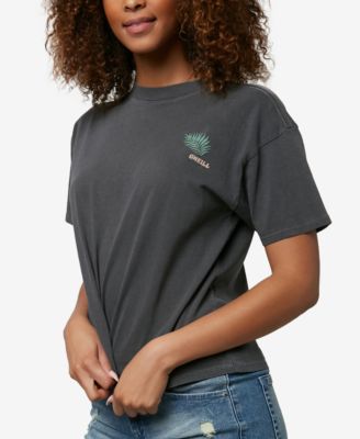 O'Neill - Juniors' Electric Jungle Cotton T-Shirt