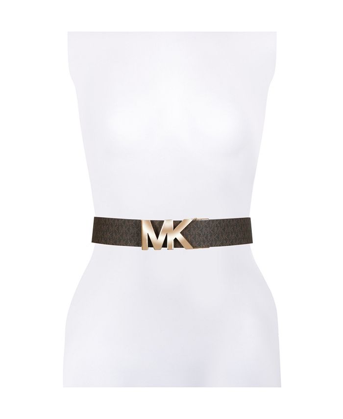 Mk outlet belt macys
