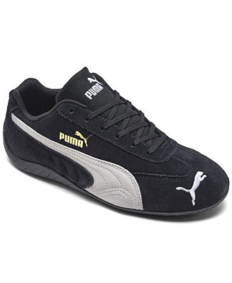 Puma Women's Speed Cat Casual Sneakers from Finish Line - Macy's