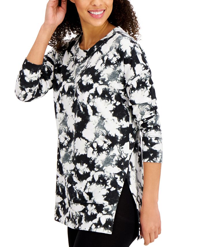 Jenni Super Soft Tunic Pajama Top, Created for Macy's & Reviews All