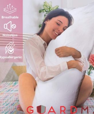 Bed Bug Proof and Water-resistant Anti-allergenic Pillow Protectors