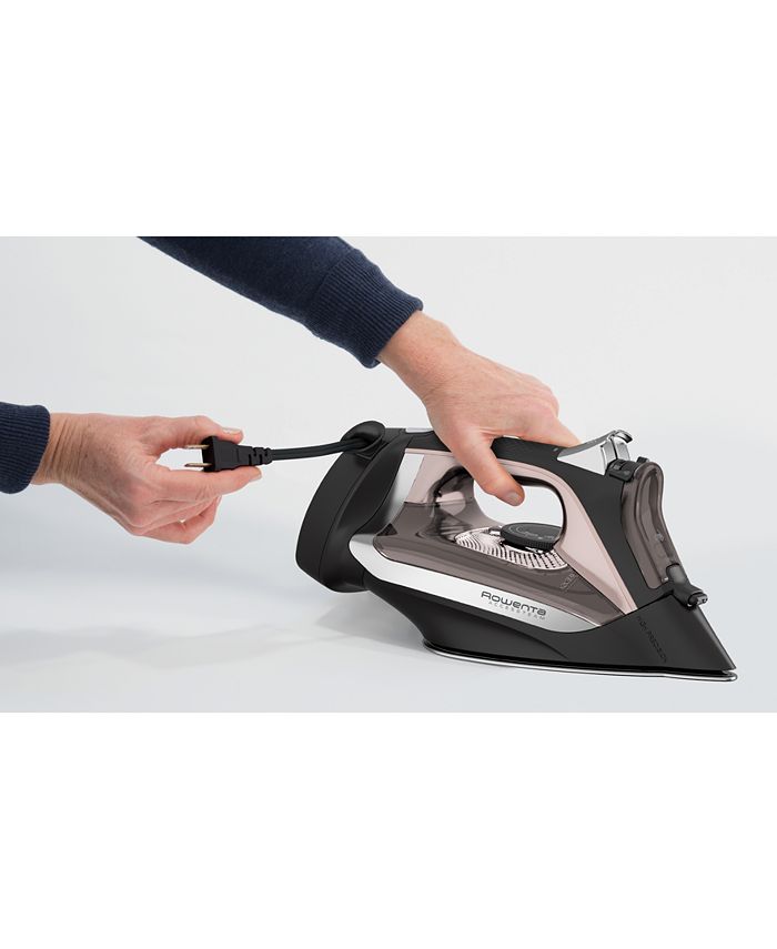 Rowenta Accessteam Cordreel Steam Iron Macy