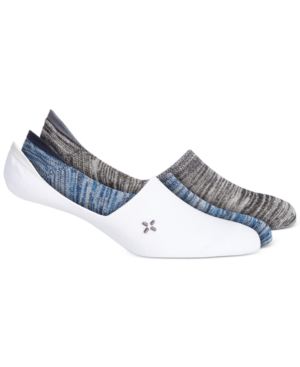 Sun + Stone Men's 3-Pk No-Show Socks