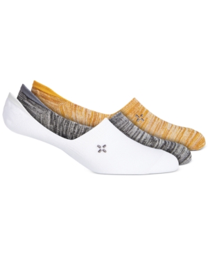 Sun + Stone Men's 3-Pk No-Show Socks