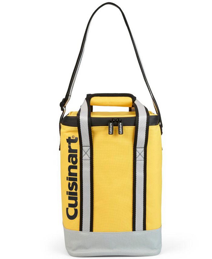 Cuisinart Wine Bottle Insulated Cooler Bag Macy's