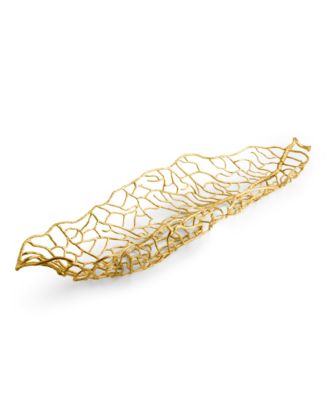 Michael Aram - Autumn Leaf Centerpiece