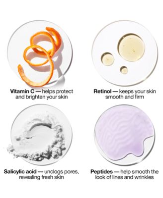 Smart Night™ Clinical MD Multi-Dimensional Repair Treatment Retinol Serum, 1 oz.