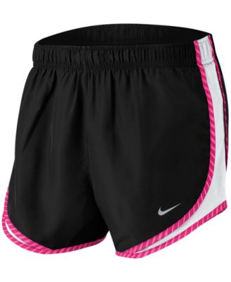 macys nike tempo shorts