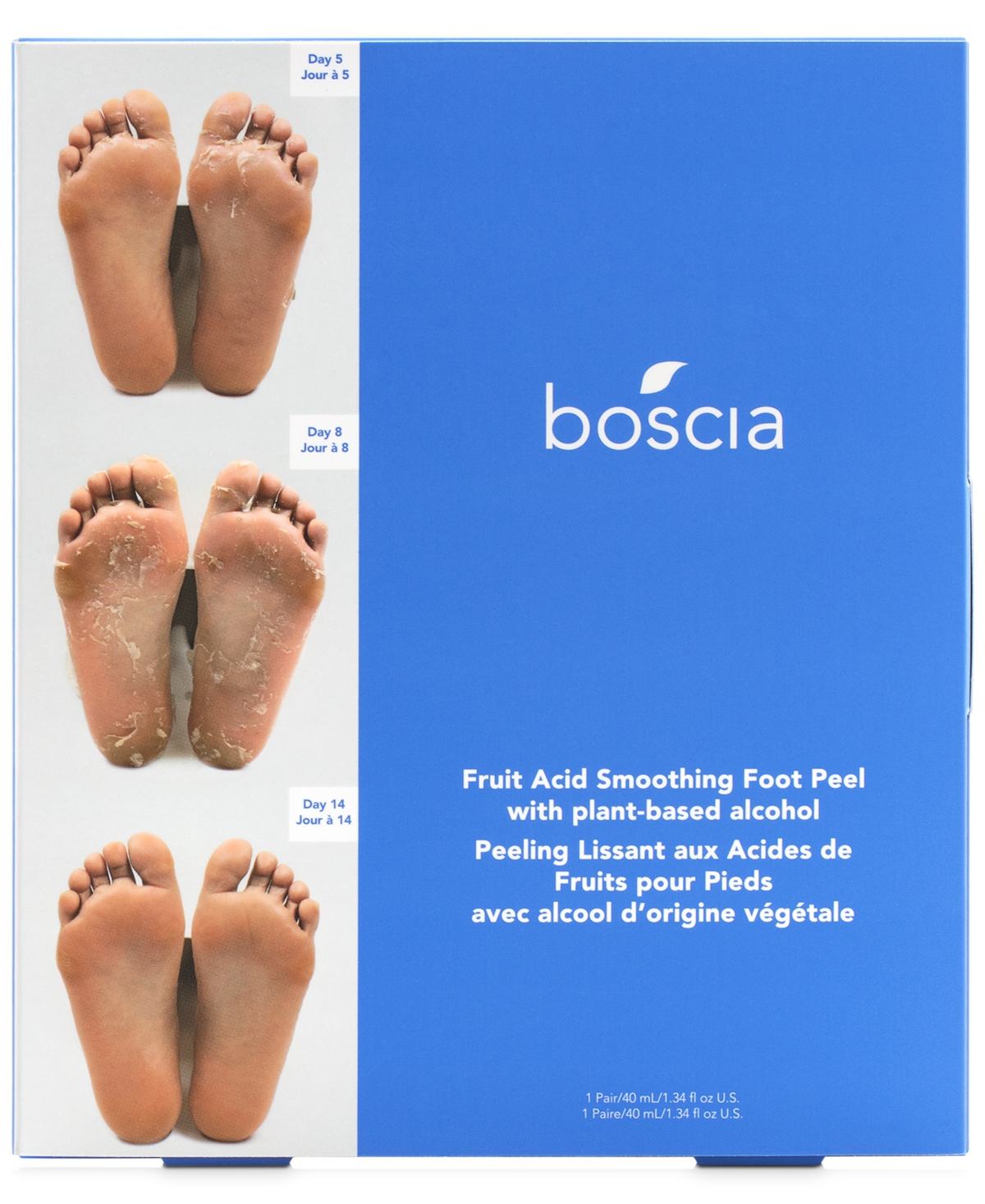 boscia Fruit Acid Foot Peel