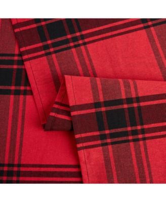 Buffalo Check Tablecloth Single Pack 60"x160"