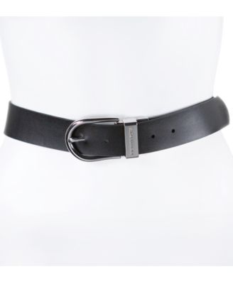 Michael Kors Women's 38MM Reversible Belt