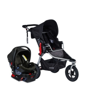 Bob Gear Rambler Travel System with B-Safe Gen2 Infant Car Seat