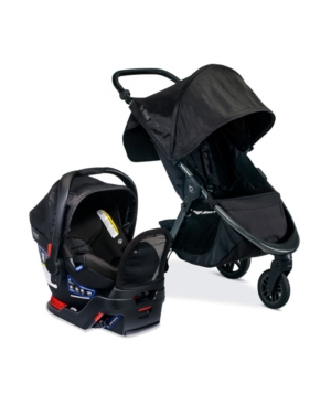 Britax B-Free B-Safe Gen2 Flex Fit Plus Travel System