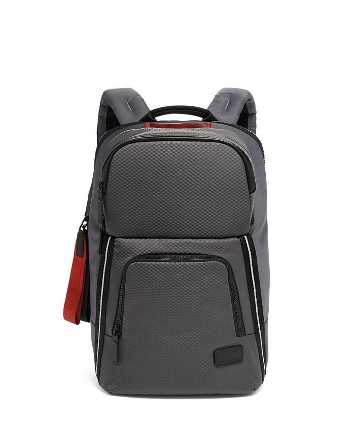 Tumi shop backpack macys