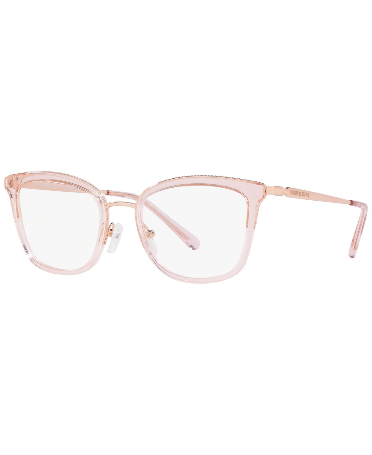 MK3032 Women's Square Eyeglasses - Pink