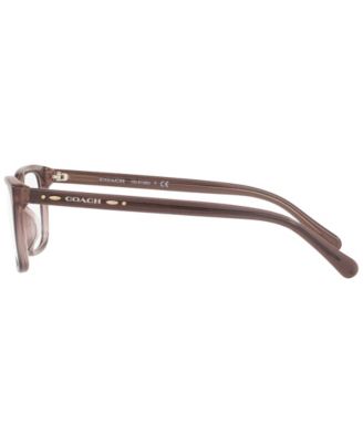 HC6136U Women's Rectangle Eyeglasses