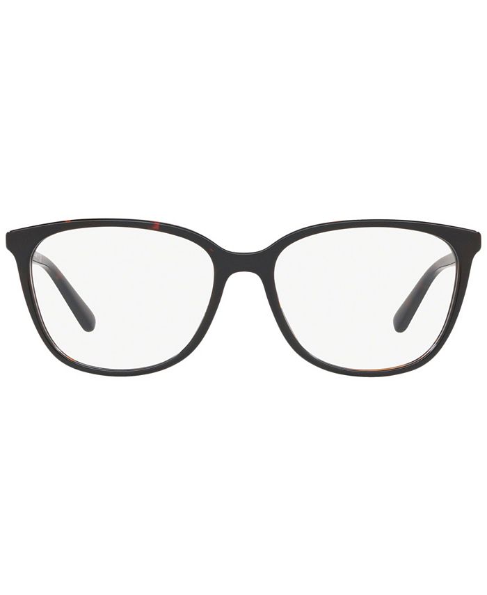 Michael Kors MK4067U Santa Clara Women's Rectangle Eyeglasses & Reviews