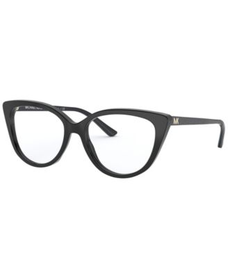 michael kors cat eye eyeglasses