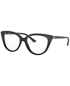 MK4070 Women's Cat Eye Eyeglasses