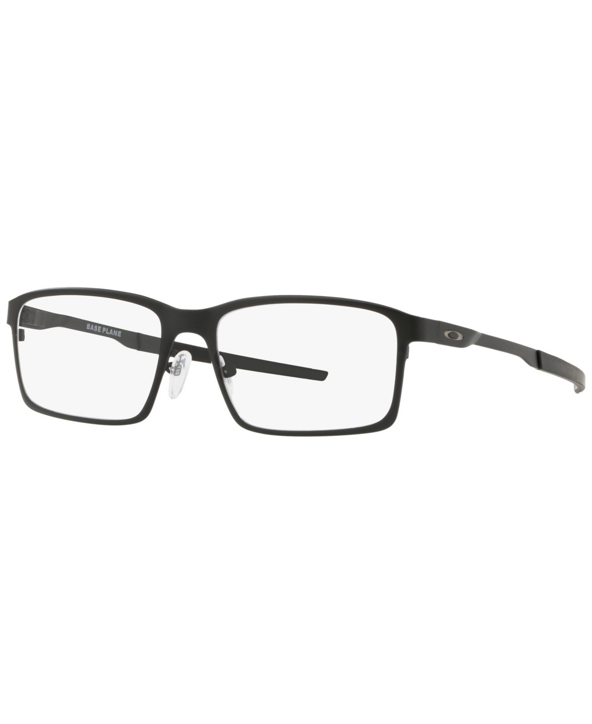 Oakley OX3232 Men's Rectangle Eyeglasses - Black
