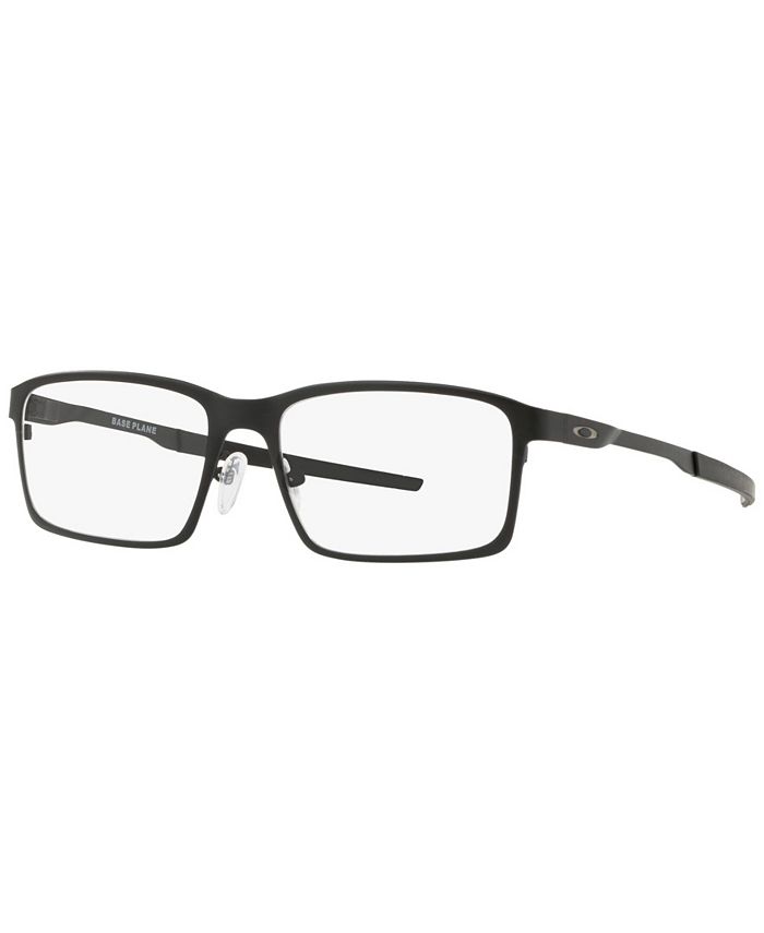 Oakley OX3232 Men's Rectangle Eyeglasses - Macy's