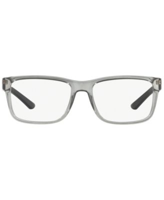 Armani Exchange AX3016 Men's Square Eyeglasses
