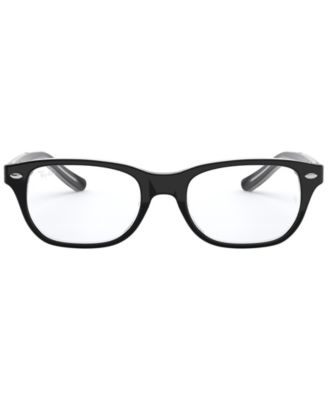 RY1555 Child Square Eyeglasses