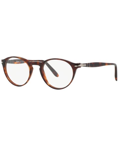 Мужские очки Persol Man Panthos Plastic PO3092V Eyeglasses, цвет: Гавана
