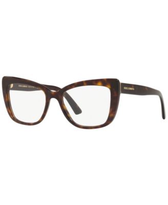 DG3308 Women's Cat Eye Eyeglasses
