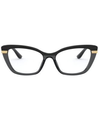 DG3325 Women's Cat Eye Eyeglasses