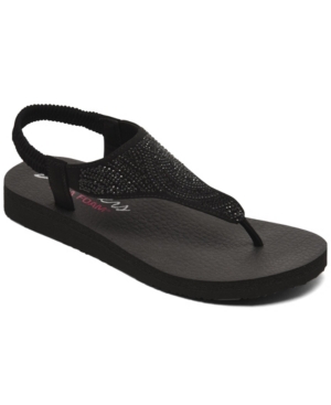 Skechers Women's Cali Meditation - New Moon Athletic Sandals from Finish Line