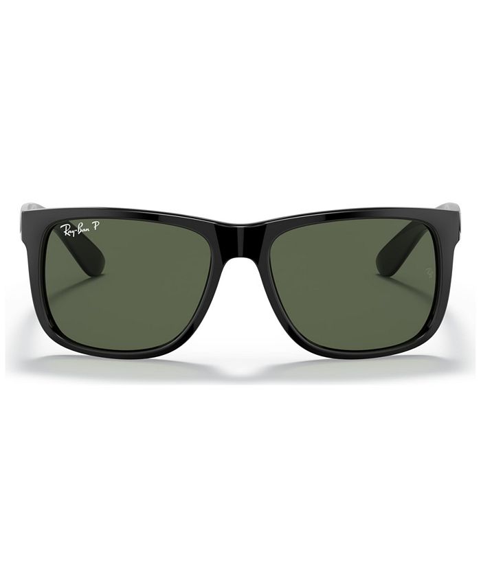 Ray-Ban - Men's Polarized Sunglasses, RB4165 55
