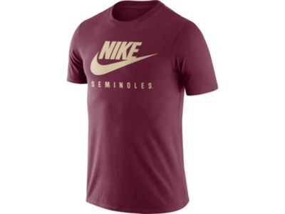 Nike - Florida State Seminoles Men's Essential Futura T-Shirt