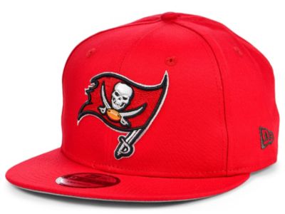 New Era Tampa Bay Buccaneers Basic 9FIFTY Snapback Cap - Macy's