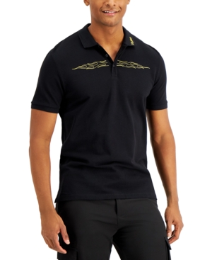 Hugo Boss Men's Durchin Flame Polo Shirt Created for Macy's