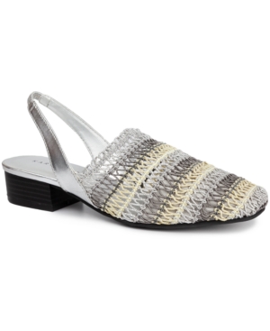 Karen Scott Carolton Slingback Sandals Created for Macy's Women's Shoes