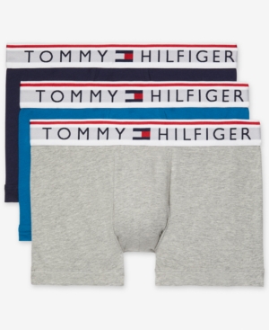 Tommy Hilfiger Men's 3-Pk Modern Essentials Trunks