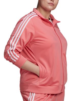 adidas rose track jacket