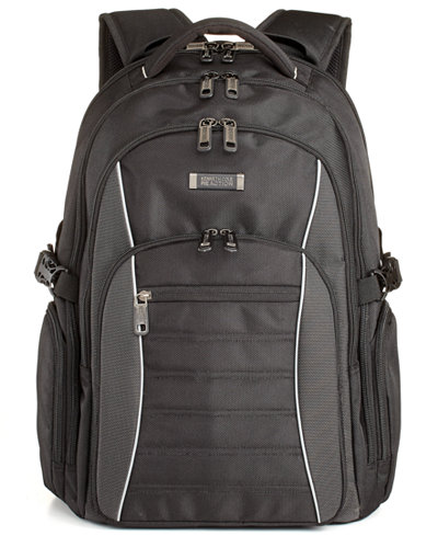 Kenneth Cole Reaction No Looking Back Checkpoint Friendly Backpack