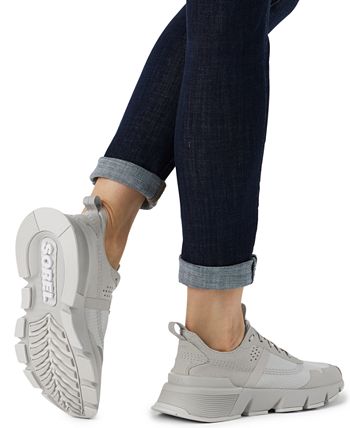 sorel kinetic rush ripstop sneakers