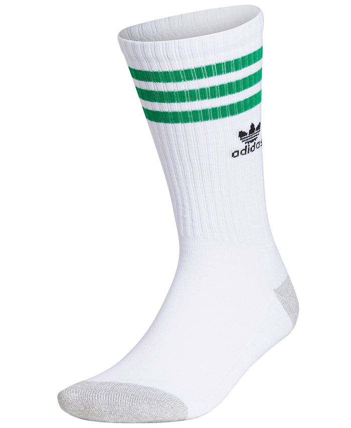 adidas adidas Men's Originals Roller Single Crew Socks Macy's