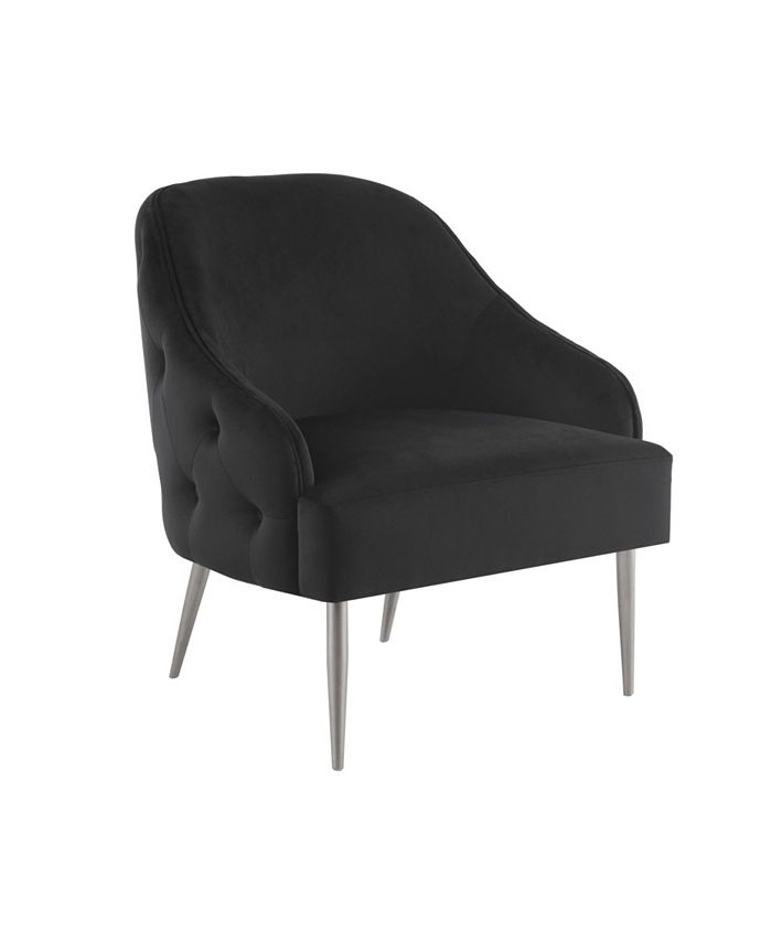 Madison Park Santana Accent Chair Macy's